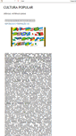 Mobile Screenshot of culpoblogue.com